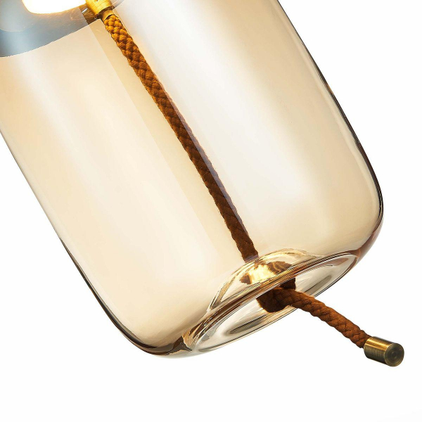 Подвесной светодиодный светильник ST Luce Ozzio SL6108.323.01 Подвесной светодиодный светильник ST Luce Ozzio SL6108.323.01