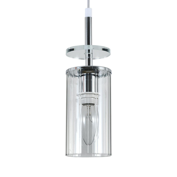 Подвесной светильник Escada Avolto 10191/3S Chrome Подвесной светильник Escada Avolto 10191/3S Chrome