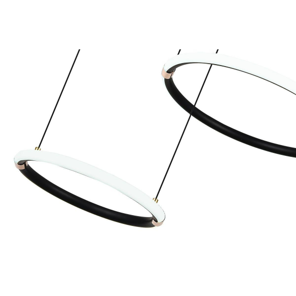 Подвесной светодиодный светильник Natali Kovaltseva Led Lamps 81280 Подвесной светодиодный светильник Natali Kovaltseva Led Lamps 81280