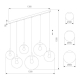 Подвесной светильник TK Lighting 5383 Esme