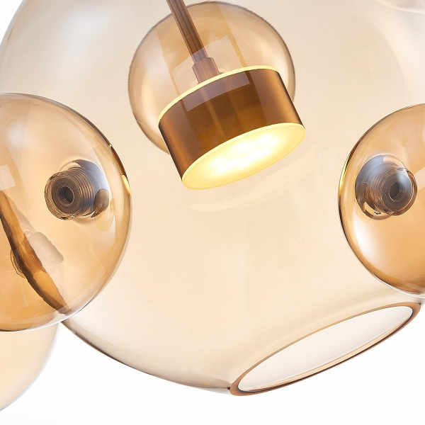 Подвесной светодиодный светильник ST Luce Bopone SL1133.313.01 Подвесной светодиодный светильник ST Luce Bopone SL1133.313.01
