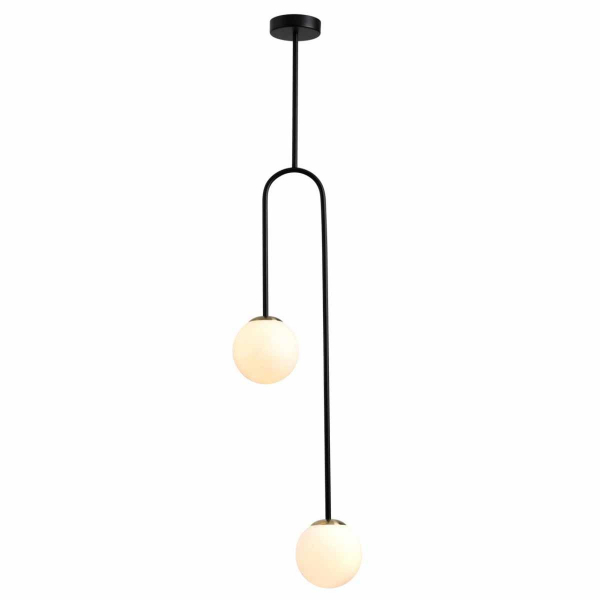 Подвесной светильник Odeon Light L-vision Ambi 4340/2 Подвесной светильник Odeon Light L-vision Ambi 4340/2