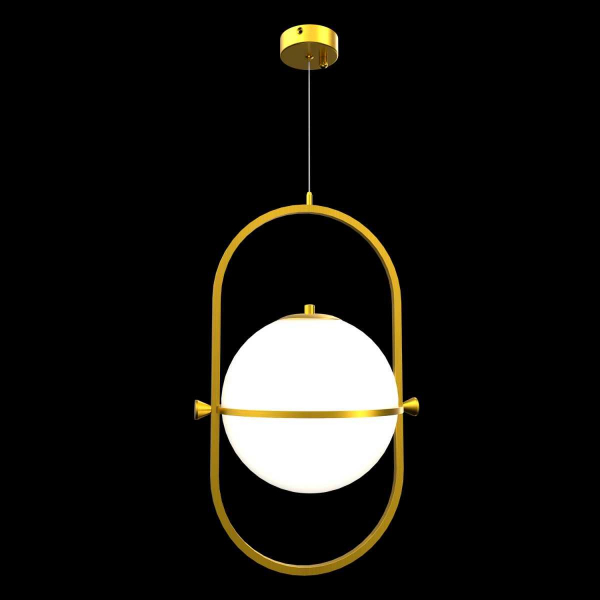 Подвесной светильник Crystal Lux NUVOLA SP1 Подвесной светильник Crystal Lux NUVOLA SP1