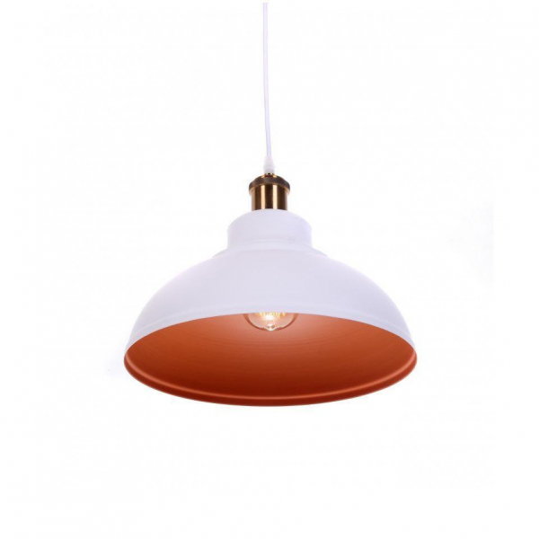Подвесной светильник Lumina Deco Boggi LDP 6858 WT+Bronze Подвесной светильник Lumina Deco Boggi LDP 6858 WT+Bronze