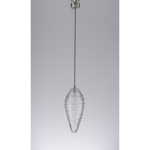 Подвесной светильник Belfast Brackley 102-1 CR CL