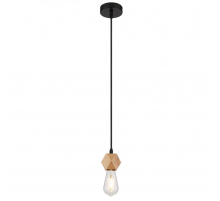 Подвесной светильник Arte Lamp Mark A7049SP-1BK