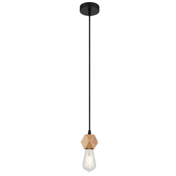 Подвесной светильник Arte Lamp Mark A7049SP-1BK Подвесной светильник Arte Lamp Mark A7049SP-1BK