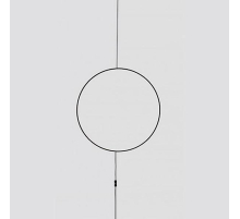 Подвесной светодиодный светильник Italline IT03-1421 black