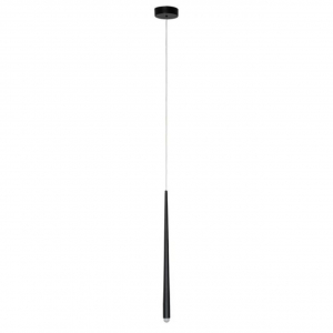 Подвесной светодиодный светильник Arte Lamp Frankie A2191SP-6BK