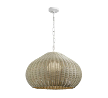 Подвесной светильник Favourite Wicker 4886-1P