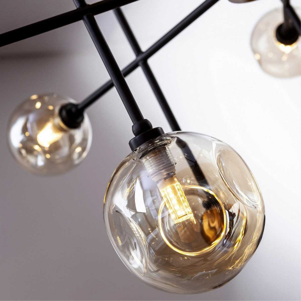 Подвесной светильник LED4U L6157-12 Подвесной светильник LED4U L6157-12