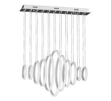 Подвесной светодиодный светильник DesignLed Anch Spring AD14036-11A-WH 001977