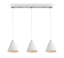 Подвесной светильник Freya FR8004PL-03WG