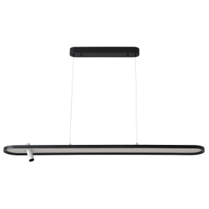 Подвесной светодиодный светильник Crystal Lux Contour SP45W Led Black
