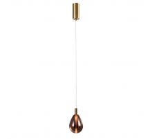 Подвесной светодиодный светильник Favourite Hopper 4256-1P