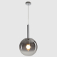 Подвесной светильник Crystal Lux Eclipse SP1 D200 Chrome