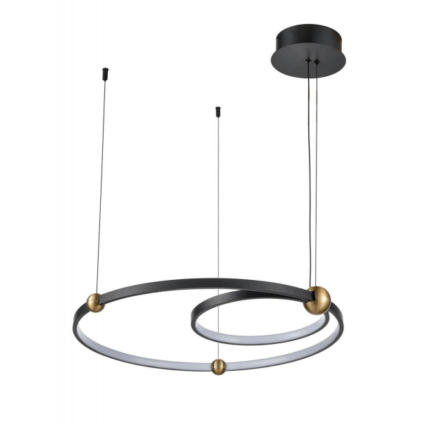 Подвесной светильник Vele Luce Atomo VL7252P12 Подвесной светильник Vele Luce Atomo VL7252P12