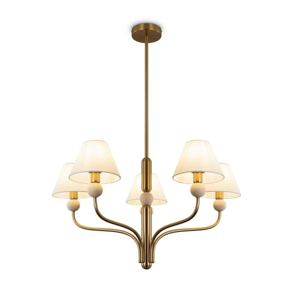 Подвесной светильник Freya FR2058PL-05BS