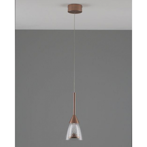 Подвесной светодиодный светильник Moderli Leina V10870-PL Подвесной светодиодный светильник Moderli Leina V10870-PL