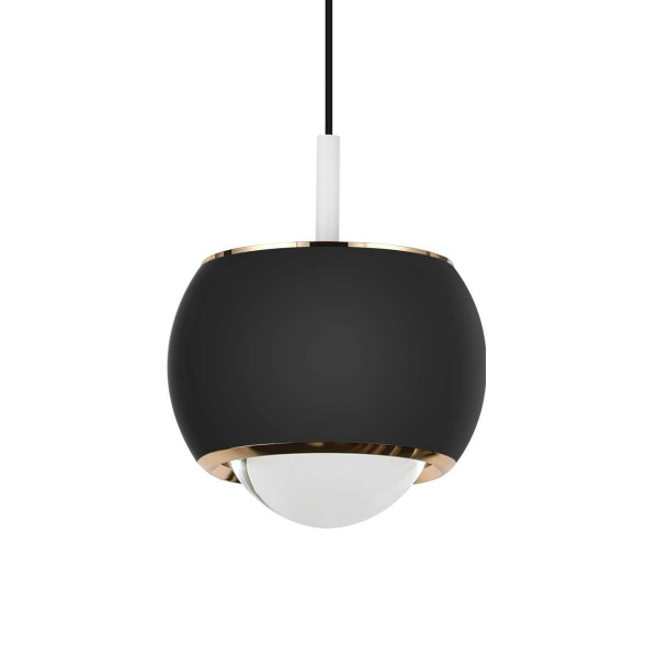 Подвесной светильник LED4U L8757-1 BK Подвесной светильник LED4U L8757-1 BK