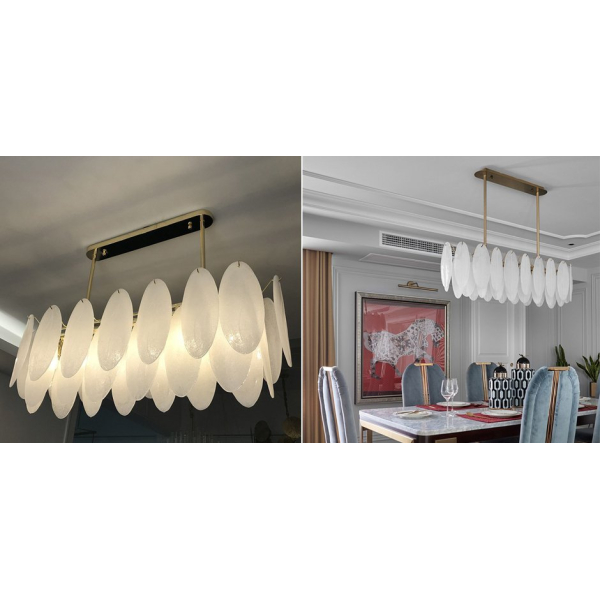 Подвесной светодиодной светильник Imperium Loft Angel Style 144339-22