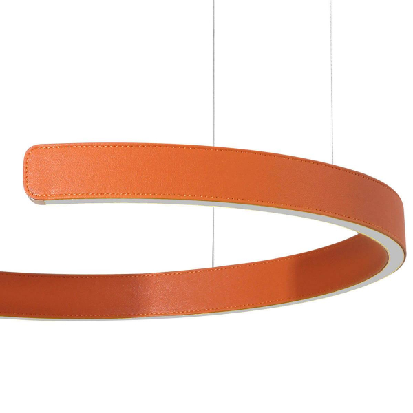 Подвесной светодиодный светильник Loft IT Ring 10025/400 Orange Подвесной светодиодный светильник Loft IT Ring 10025/400 Orange