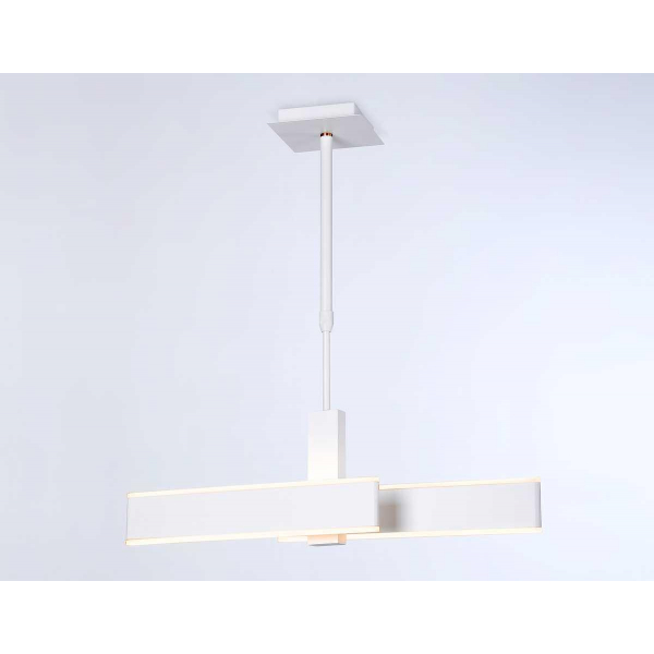 Подвесной светодиодный светильник Ambrella light Acrylica Original FL FA6666 Подвесной светодиодный светильник Ambrella light Acrylica Original FL FA6666