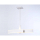 Подвесной светодиодный светильник Ambrella light Acrylica Original FL FA6666