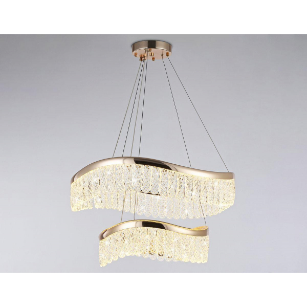 Подвесной светодиодный светильник Ambrella light Traditional TR49728 Подвесной светодиодный светильник Ambrella light Traditional TR49728