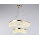 Подвесной светодиодный светильник Ambrella light Traditional TR49728