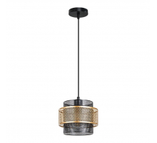 Подвесной светильник Arte Lamp GRID A7069SP-1BK