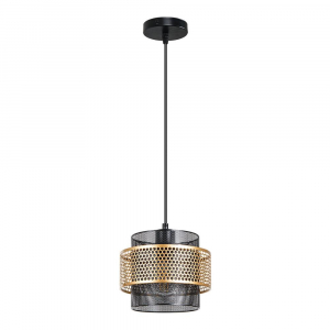 Подвесной светильник Arte Lamp GRID A7069SP-1BK