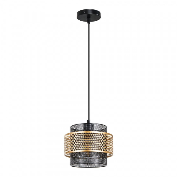 Подвесной светильник Arte Lamp GRID A7069SP-1BK Подвесной светильник Arte Lamp GRID A7069SP-1BK