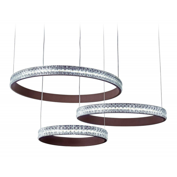 Подвесной светодиодный светильник Ambrella light Original FA6162 Подвесной светодиодный светильник Ambrella light Original FA6162