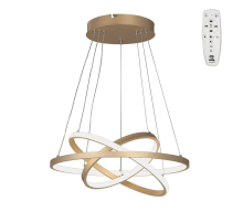 Подвесной светодиодный светильник Vitaluce V2515DT-8/3S