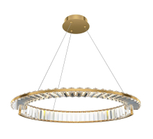 Подвесной светодиодный светильник Maytoni Krone P097PL-L36BS3K1