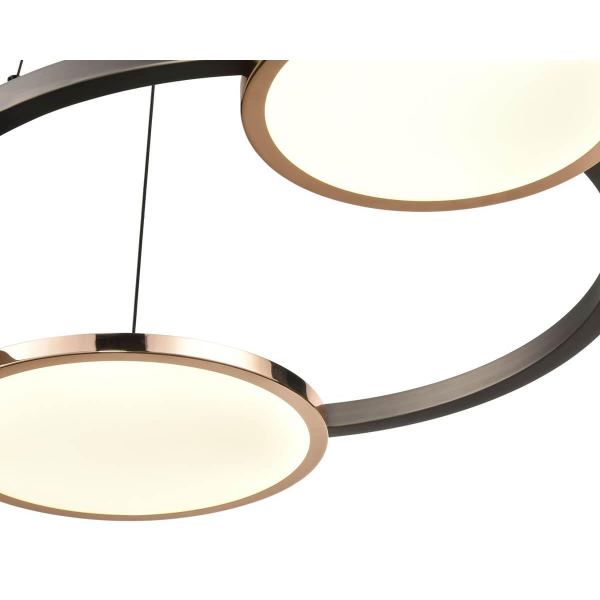 Подвесной светильник Vele Luce Medusa VL7272P02 Подвесной светильник Vele Luce Medusa VL7272P02