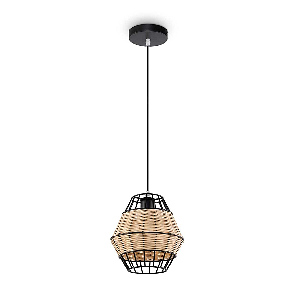 Подвесной светильник Freya Форма / Shape FR5335PL-01B1