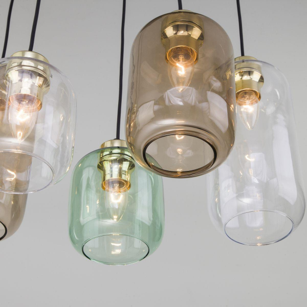 Подвесной светильник TK Lighting 3328 Marco Green Подвесной светильник TK Lighting 3328 Marco Green