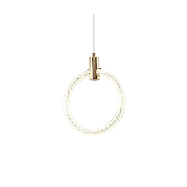 Подвесной светильник Zortes RINGER ZRS.57792.17 Подвесной светильник Zortes RINGER ZRS.57792.17