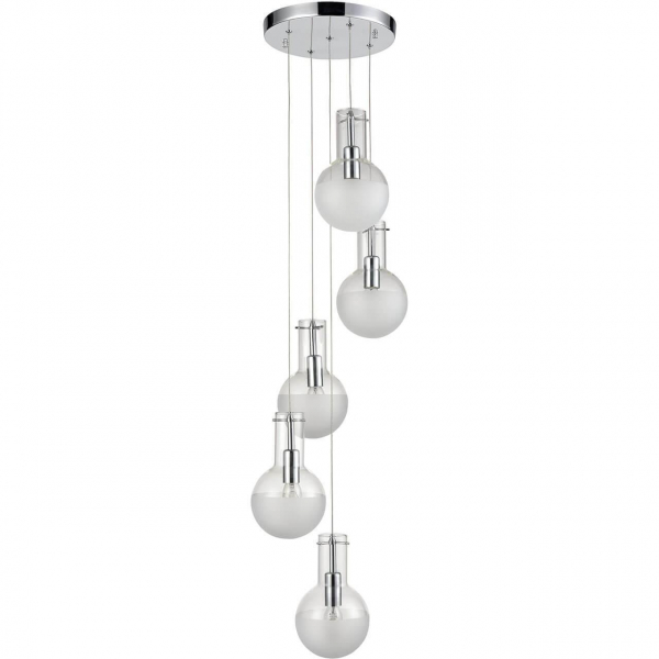 Подвесной светильник Vele Luce Cesare VL1913P05 Подвесной светильник Vele Luce Cesare VL1913P05