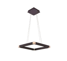 Подвесной светодиодный светильник Romatti Cullinan Quadru L11135E