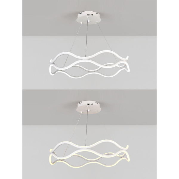 Подвесной светодиодный светильник Natali Kovaltseva Led Lamps 81284 Подвесной светодиодный светильник Natali Kovaltseva Led Lamps 81284
