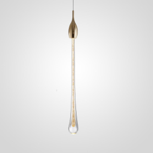 Подвесной светодиодный светильник Imperium Loft Fial Long 134739-22