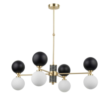 Подвесной светильник KUTEK ERBA ERB-ZW-4(ZM/5)CB