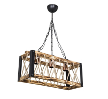 Подвесной светильник Toplight Sharron TL1652H-03WD