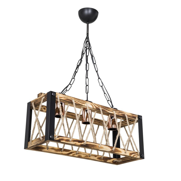 Подвесной светильник Toplight Sharron TL1652H-03WD Подвесной светильник Toplight Sharron TL1652H-03WD
