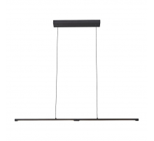 Подвесной светодиодный светильник Gerhort G61320/2BK