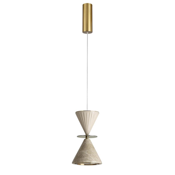 Подвесной светильник Odeon Light Jazz L-Vision 5475/10LC