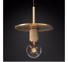Подвесной светильник Loft-Concept Restoration Hardware Utilitaire Collection 40.2342-0